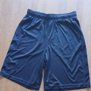 Tek Gear Boy's Black Athletic Shorts